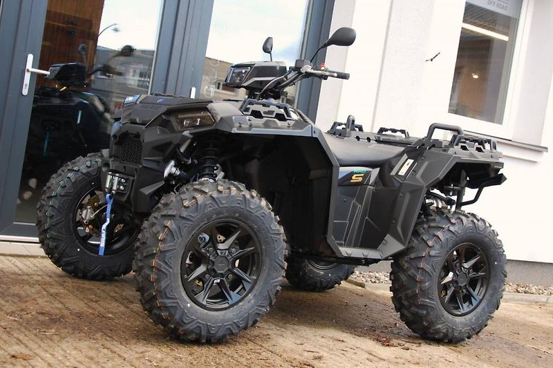 Polaris Sportsman 1000 XP (2026) Sportsman XP 1000 S EPS - fotka 4 z 25