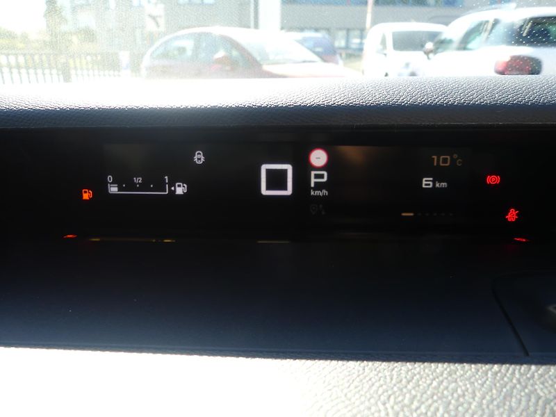 Citroën C3 Aircross (2026) MAX Hybrid 145k Automatic - fotka 14 z 21