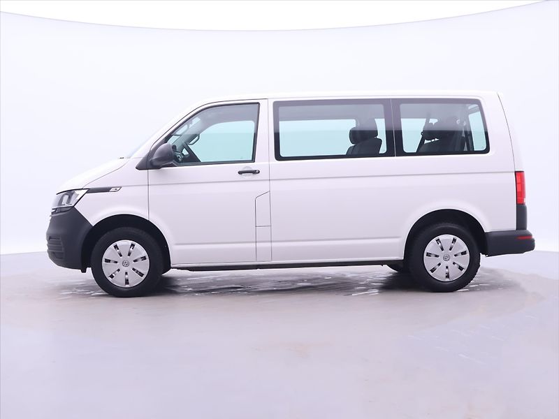 Volkswagen Transporter 2,0 TDI 9-míst Klima DPH - fotka 4 z 36