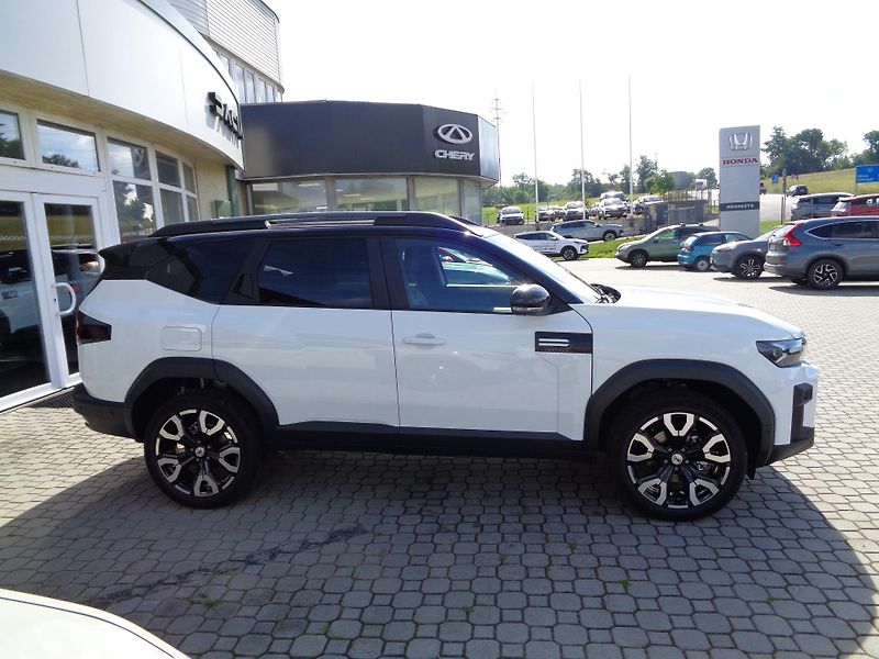 Dacia Bigster (2026) journey hybrid 155  - fotka 7 z 22