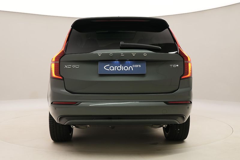 Volvo XC90 (2026) T8 AWD RECHARGE DARK ULTRA - fotka 11 z 74