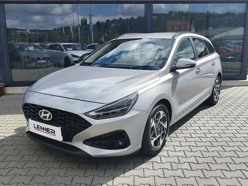 Hyundai i30 1.0 T-GDI/74kW Smart CLIMATE D - fotka 1 z 29