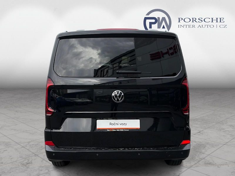 Volkswagen Caravelle 2.0TDi 125kW 4Motion - fotka 10 z 25