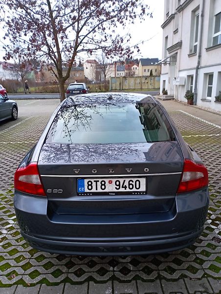 Volvo S80 (2010) 1.6 D Drive ZÁVADA TURBA - fotka 3 z 8