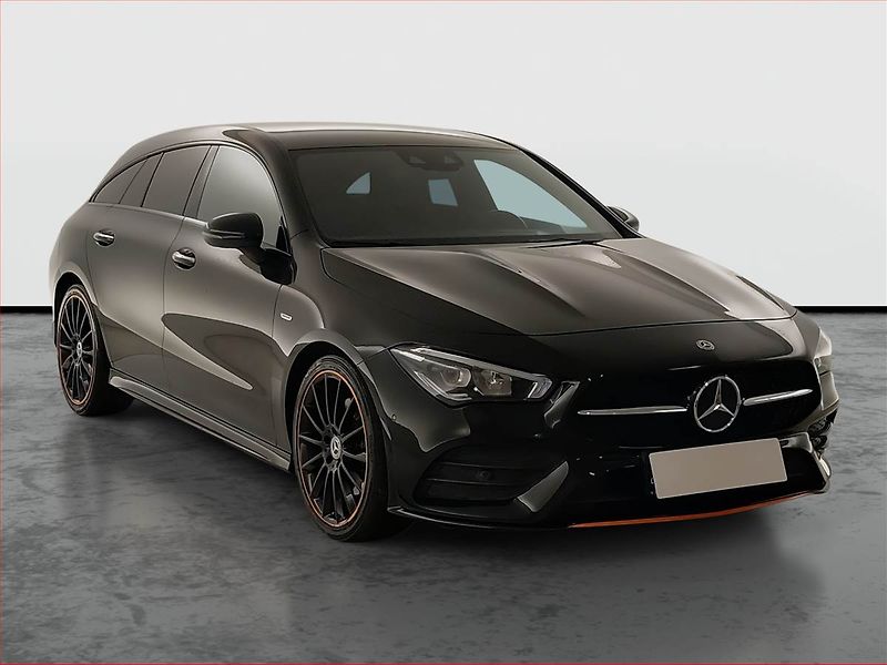 Mercedes-Benz CLA (2019) AMG Paket 200 d - fotografie inzerátu