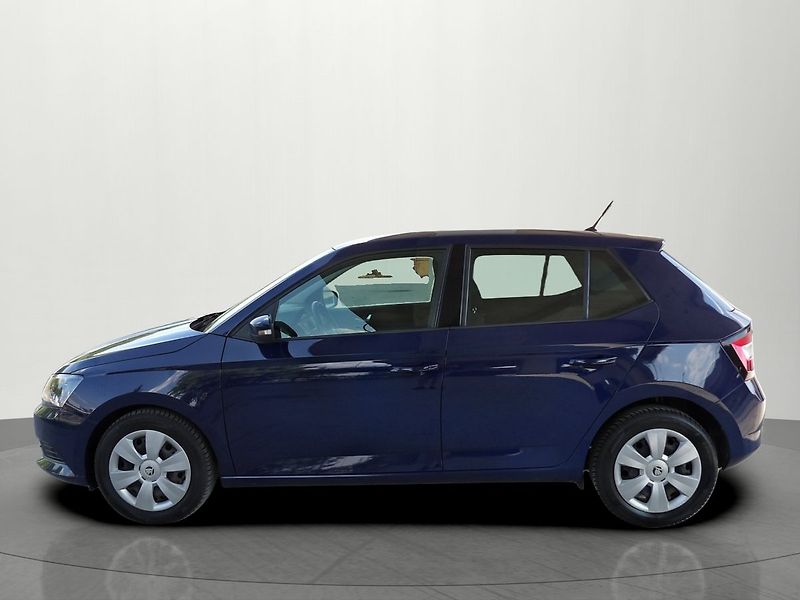 Škoda Fabia 1.0MPi Ambition Navi Tempomat - fotka 2 z 34