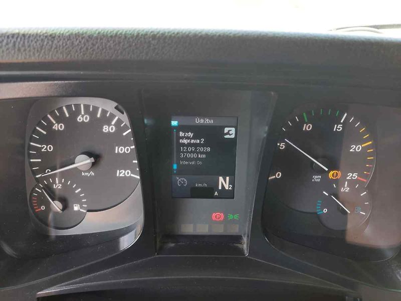 Mercedes-Benz Ostatní Arocs 3551 KH Kipper 2x Bordma - fotka 90 z 101