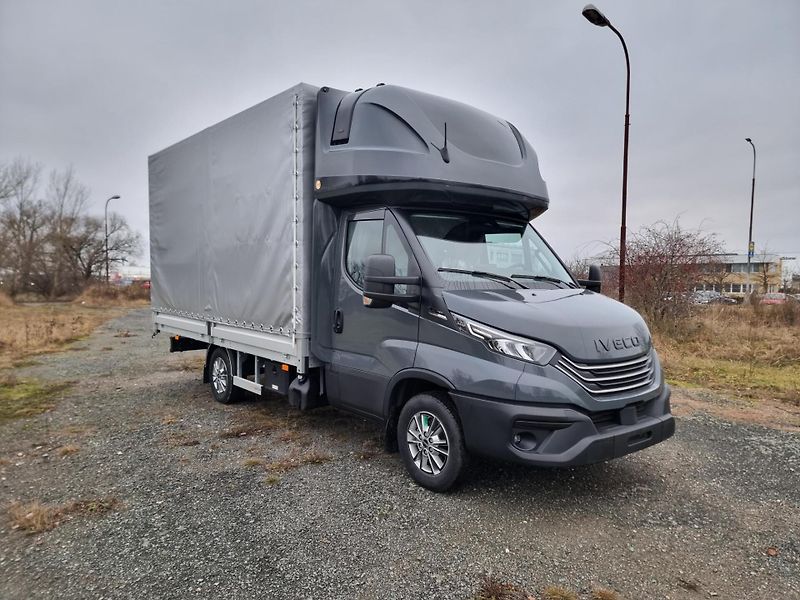 Iveco Daily (2026) 35S16/automat/Plachta 8e palet - fotka 3 z 15