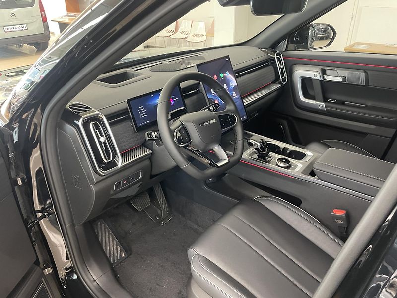 Jaecoo 7 (2026) JAECOO 7 EXCLUSIVE 4x4 1,6TGDI - fotka 8 z 70