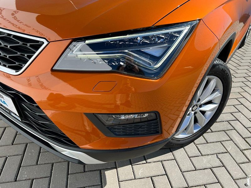 Seat Ateca (2018) 1.0TSI 85kW! Style! Tažné APPS - fotka 9 z 39