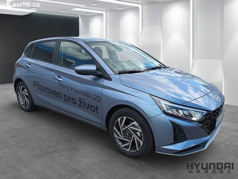 Hyundai i20 1,0 TGDI Smart - fotka 4 z 10
