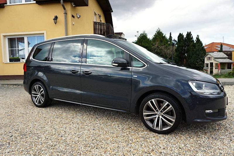 Volkswagen Sharan (2015) CUP 2,0 TDI 130 kW - fotka 2 z 54