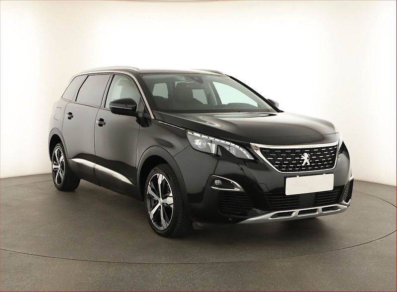 Peugeot 5008 (2020) 1.5 BlueHDi, 7 míst, ČR,1.maj - fotografie inzerátu