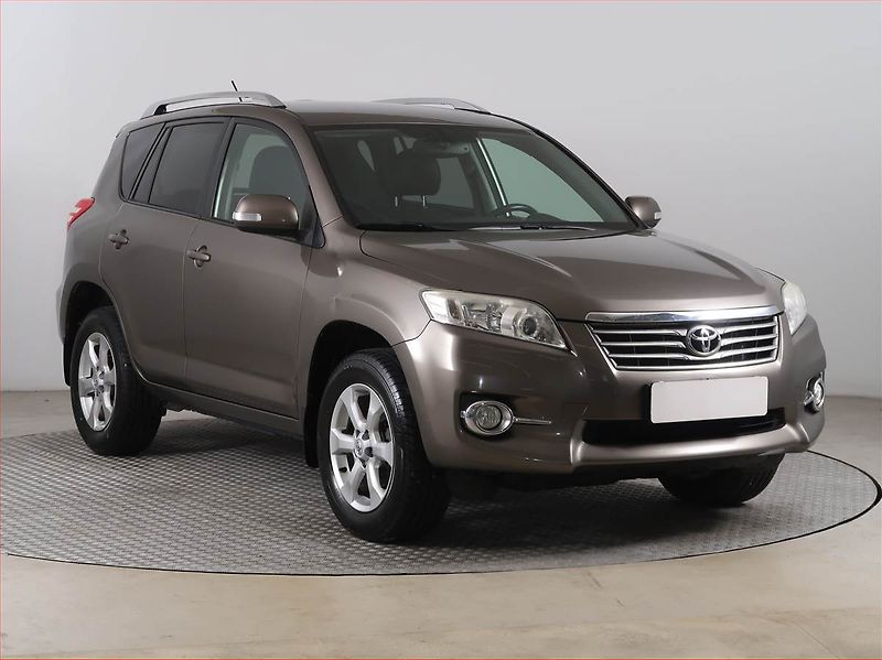 Toyota RAV4 (2011) 2.2 D-4D, 4X4, Tempomat - fotografie inzerátu