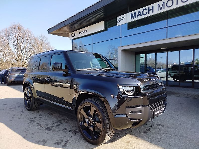 Land Rover Defender (2026) HSE X-Dynamic D350 110 - fotka 4 z 34