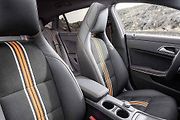 Mercedes-Benz CLA Shooting Brake.