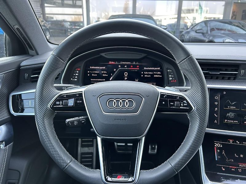 Audi S6 3.0TDI 253kW - fotka 19 z 23