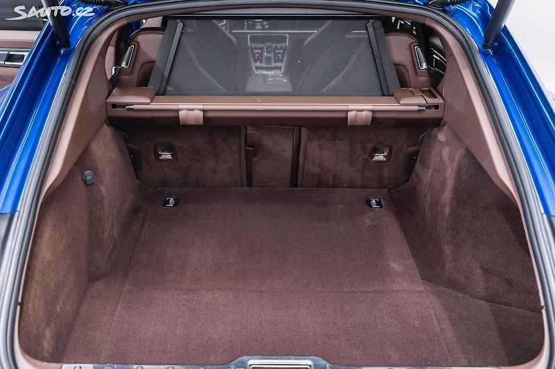 Porsche Panamera 4S Diesel*Záruka*plná výbava - fotka 39 z 50