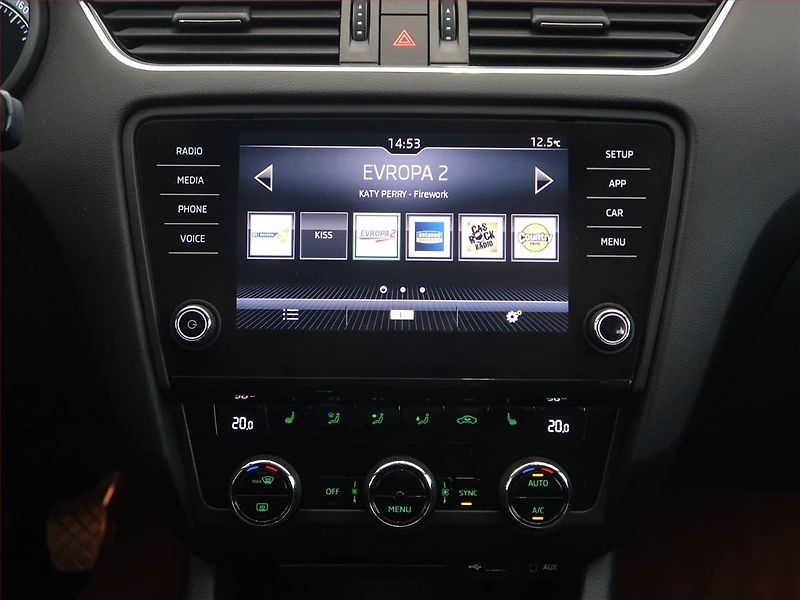 Škoda Octavia (2017) Style 1.6 TDI, Serv.kniha - fotka 12 z 14