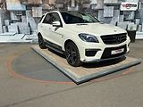 Mercedes-Benz Třídy M (2015) ML63 AMG ,386KW, 4MATIC, H/K - náhled 1