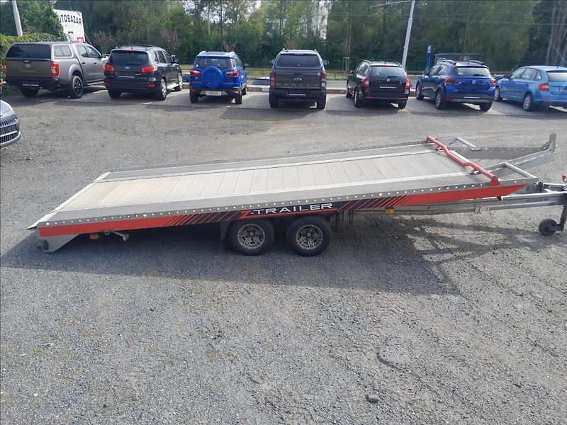 Z-Trailer AST AT 27-20/48SW - fotka 9 z 16