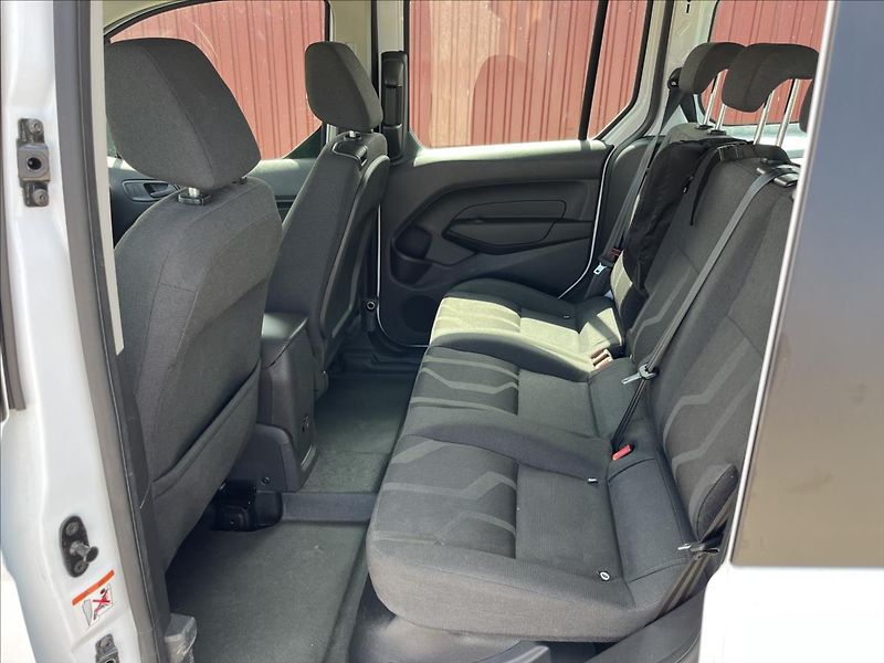 Ford Transit Connect 1,5 TDCi 5.MÍST SERVIS ROZVODY - fotka 13 z 42