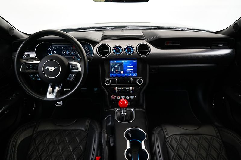 Ford Mustang - fotka 5 z 26