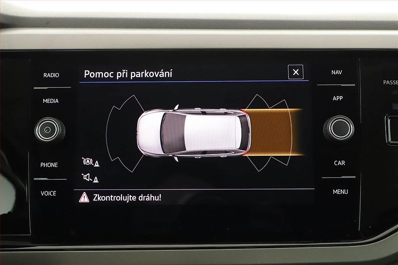 Volkswagen Polo (2021) Edition 1.0 TSI, Serv.kniha - fotka 13 z 17