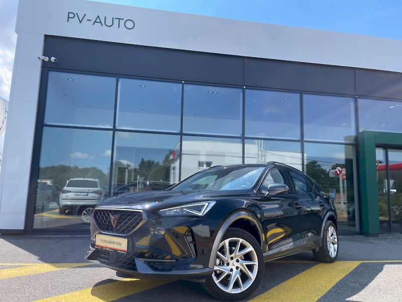 Cupra Formentor (2024) 1.5 TSI 110 kW DSG Basis - fotka 35 z 35