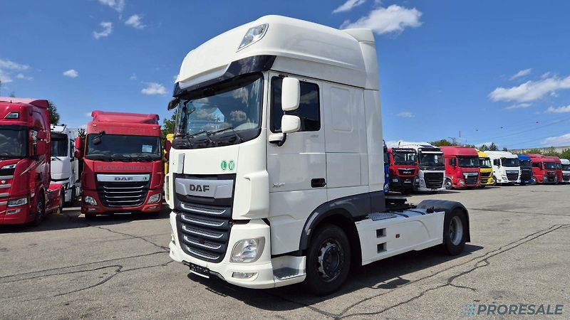 DAF XF 480 FT SSC EURO 6 - fotka 2 z 10