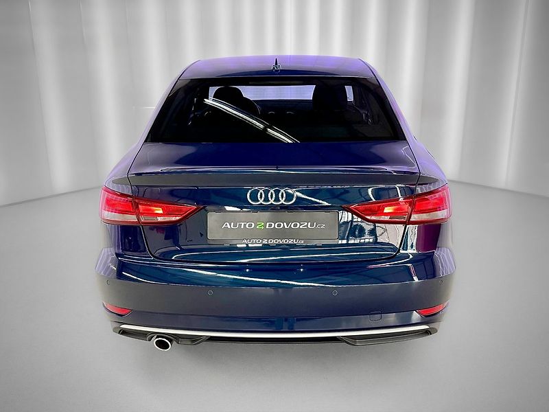 Audi A3 1.6 TDI LIMOUSINE SPORT, NAVIG - fotka 5 z 20