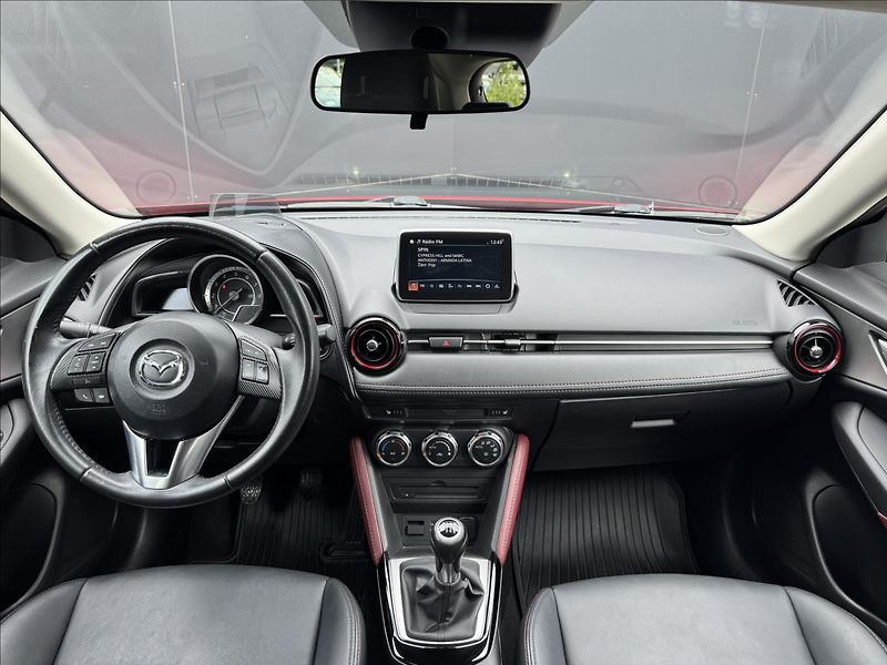 Mazda CX-3 2,0 Sky-G120 Revolution ČR - fotka 15 z 31