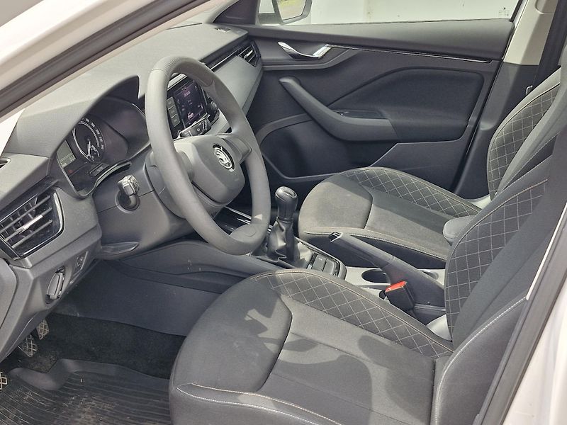 Škoda Scala Ambition 1,5 TSI (110 kW) MA - fotka 9 z 9