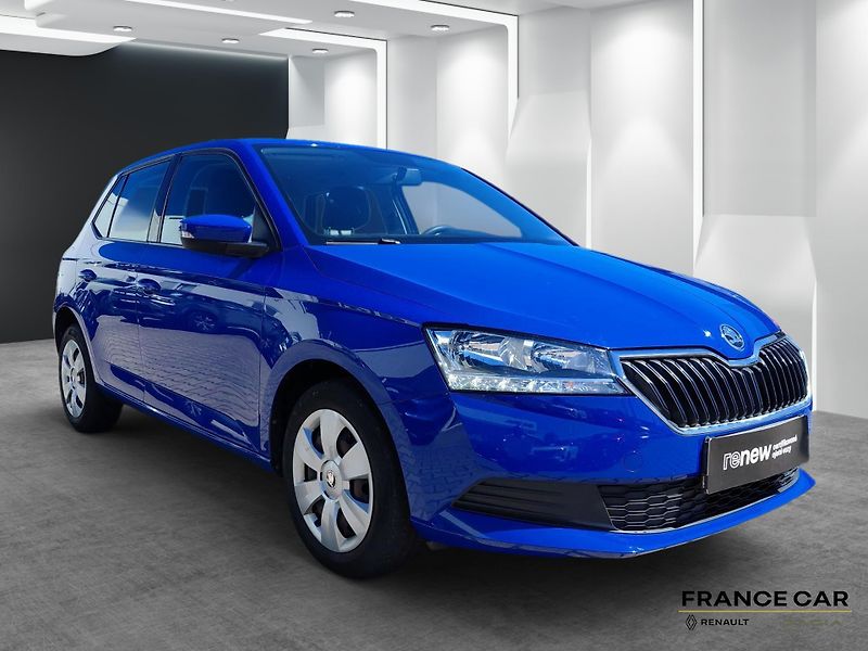 Škoda Fabia (2020) 1,0 MPi 44kW Active ČR - fotka 3 z 24