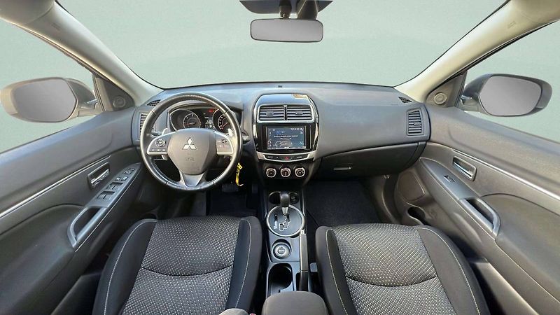 Mitsubishi ASX 2.2 Di-D (110kW) 4WD AT6/8234 - fotka 13 z 50
