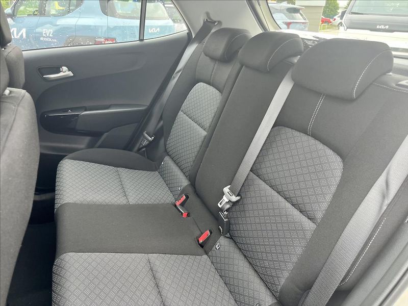Kia Picanto (2026) 1,0 GDI 5AMT automat  COMFORT - fotka 14 z 24