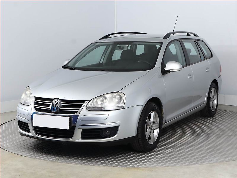 Volkswagen Golf (2009) 1.9 TDI, Serv.kniha, po STK - fotka 2 z 13