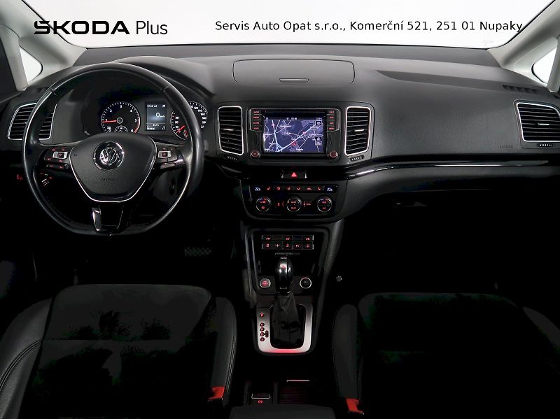 Volkswagen Sharan (2019) HIGHLINE 2.0TDI 4x4 DSG 7MÍST - fotka 5 z 45
