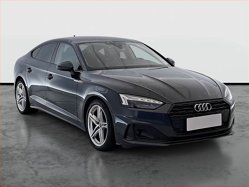 Audi A5 (2021) S-Line 35 TDI - fotka 1 z 28