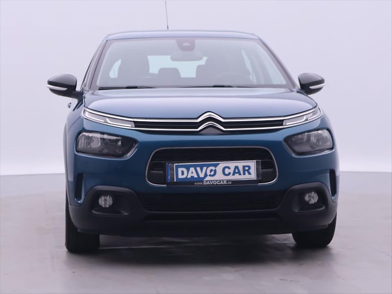 Citroën C4 Cactus 1,2 PureTech 81kW Feel CZ - fotka 2 z 32