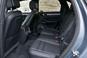 Porsche Cayenne S.
