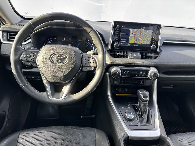 Toyota RAV4 2.5 HSD e-CVT AWD Executive - fotka 5 z 28