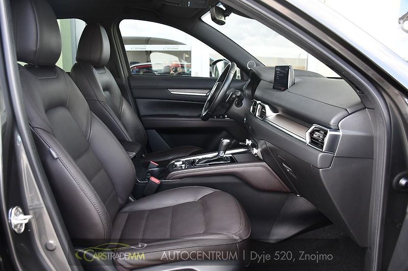 Mazda CX-5 G194 AWD TAKUMI PLUS AT 2xKOLA - fotka 17 z 55