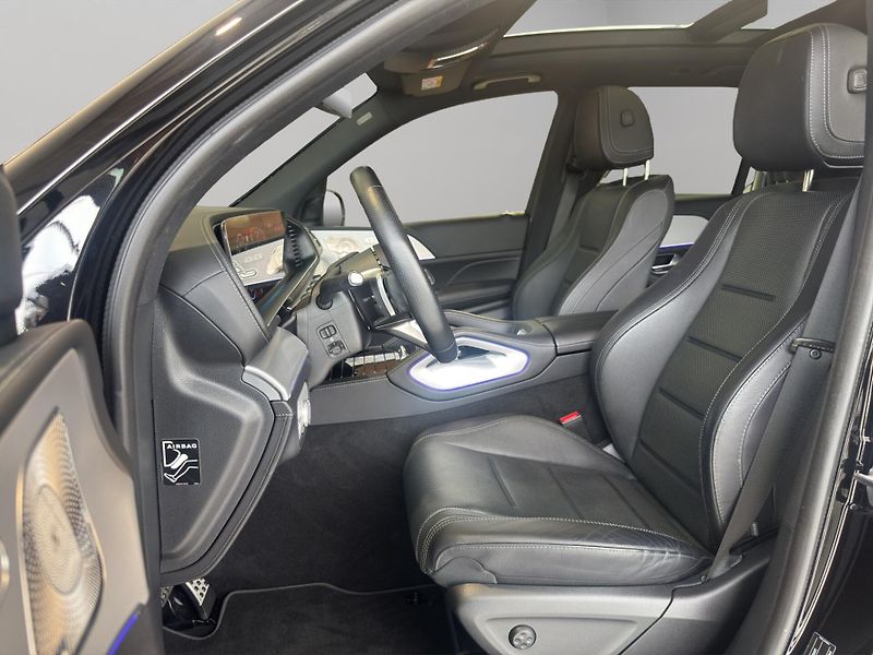 Mercedes-Benz GLE (2025) 450 d 4MATIC AMG - fotka 9 z 26