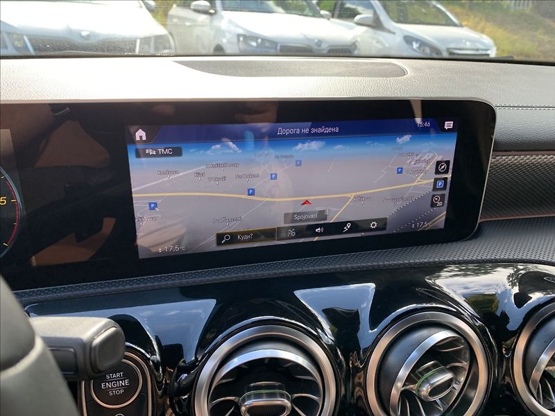 Mercedes-Benz CLA 2,0 200D - fotka 13 z 21
