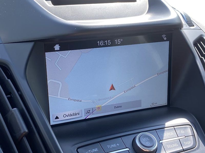 Ford Kuga 2.0TDCi, ČR,ST line, Navi, 4x4 - fotka 19 z 26