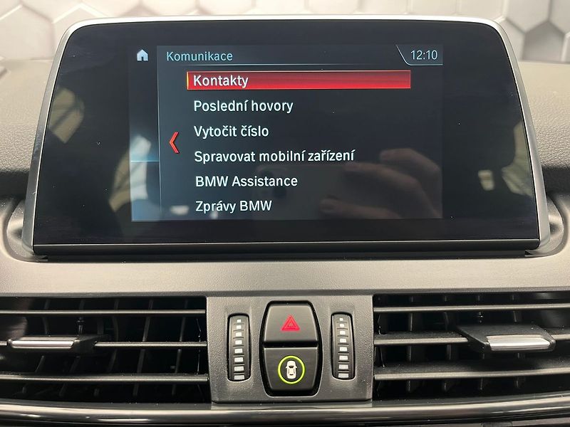 BMW Řada 2 218d GT Advantage 110KW - fotka 60 z 80