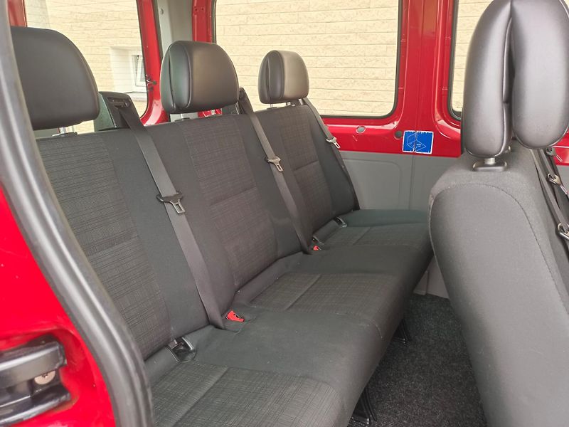 Mercedes-Benz Sprinter (2014) Mercedes - Benz Sprinter 906 - fotka 9 z 11