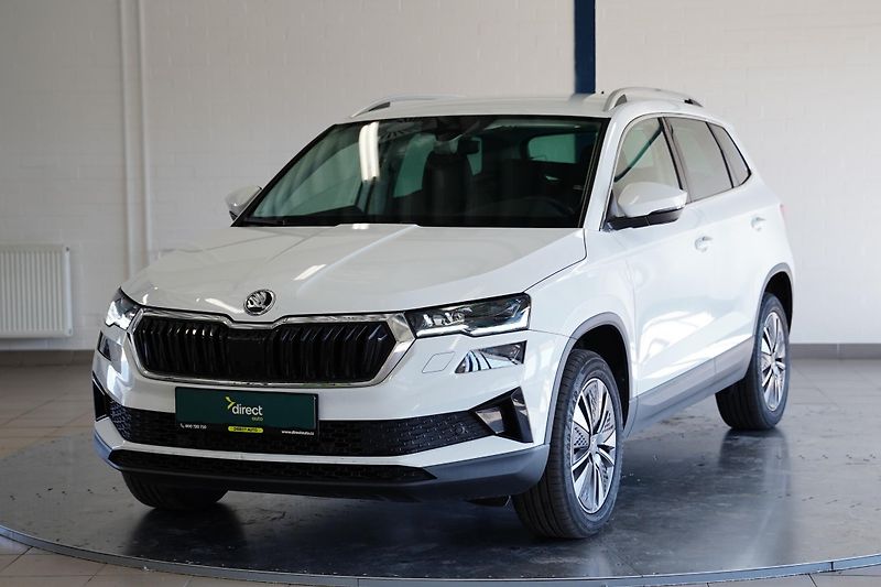 Škoda Karoq - fotografie inzerátu