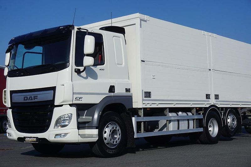 DAF CF (2017) 400 / ACC / E 6 / ZESTAW DO PR - fotka 23 z 62